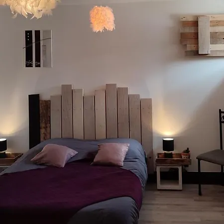 Ferienhaus Reve De Bulles - 2 Et 62m2