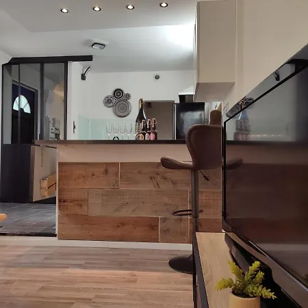 Ferienhaus Reve De Bulles - 2 Et 62m2 *