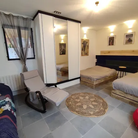 Ferienhaus Reve De Bulles - 2 Et 62m2 *