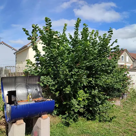 Reve De Bulles - 2 Et 62m2 Ferienhaus *