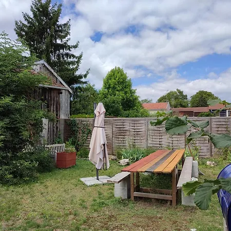 Ferienhaus Reve De Bulles - 2 Et 62m2