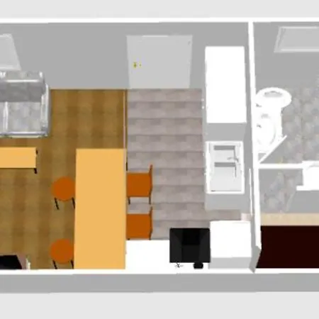 Reve De Bulles - 2 Et 62m2 Ferienhaus