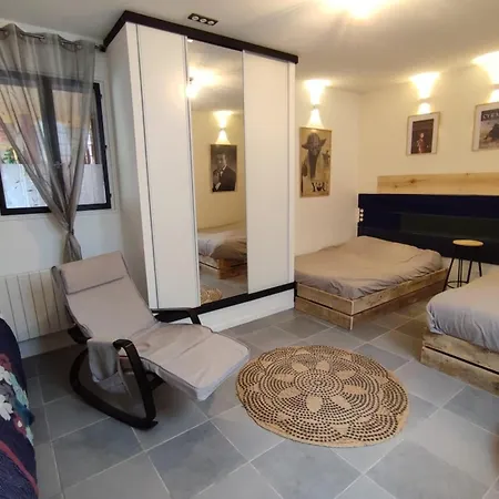 Reve De Bulles 62m2 Of Charm 2 Large Bedrooms Apartman *