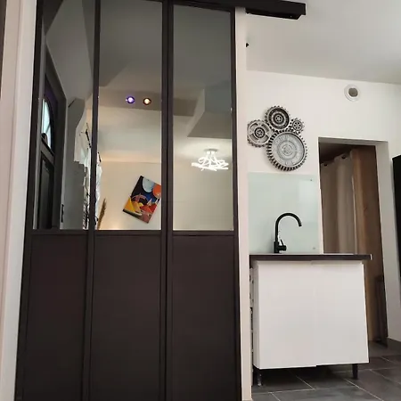 Apartment Reve De Bulles 62m2 Of Charm 2 Large Bedrooms