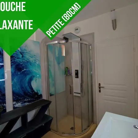 Reve De Bulles 62m2 Of Charm 2 Large Bedrooms