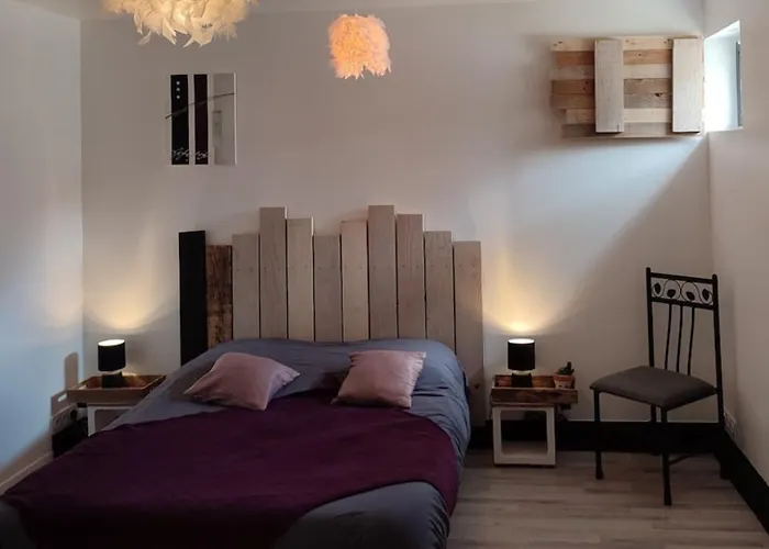 Apartment Reve De Bulles 62m2 Of Charm 2 Large Bedrooms Chalons-en-Champagne