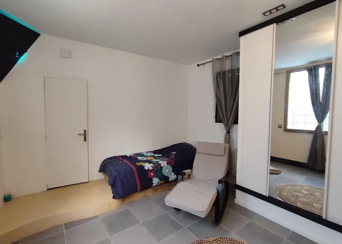 Reve De Bulles 62m2 Of Charm 2 Large Bedrooms Apartment Chalons-en-Champagne