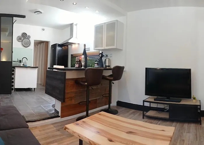 Reve De Bulles 62m2 Of Charm 2 Large Bedrooms